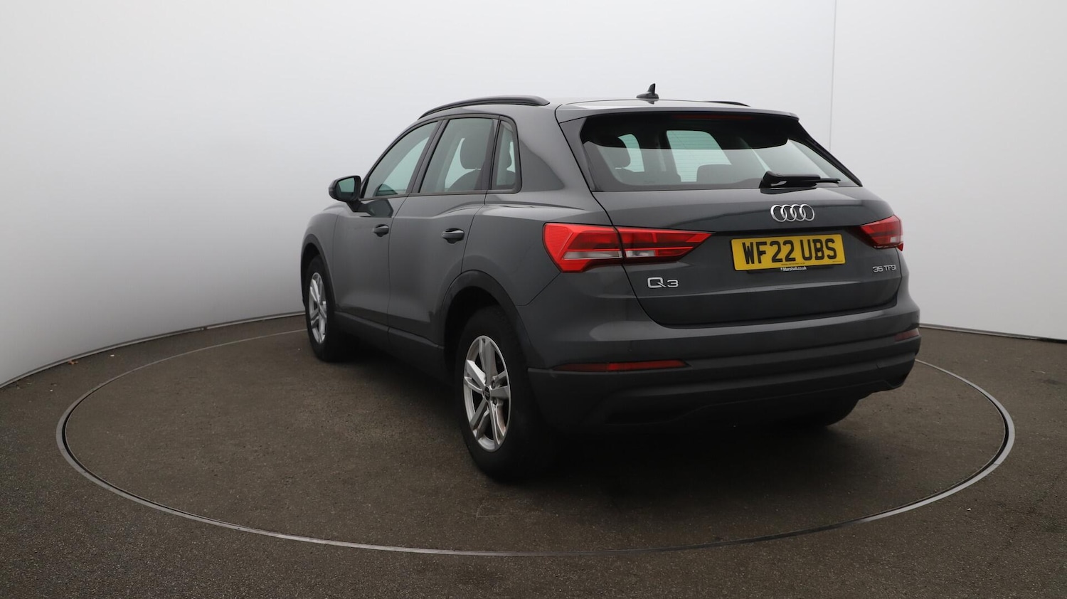 Used Audi Q3 2022 for sale - 76158470: Photo 60