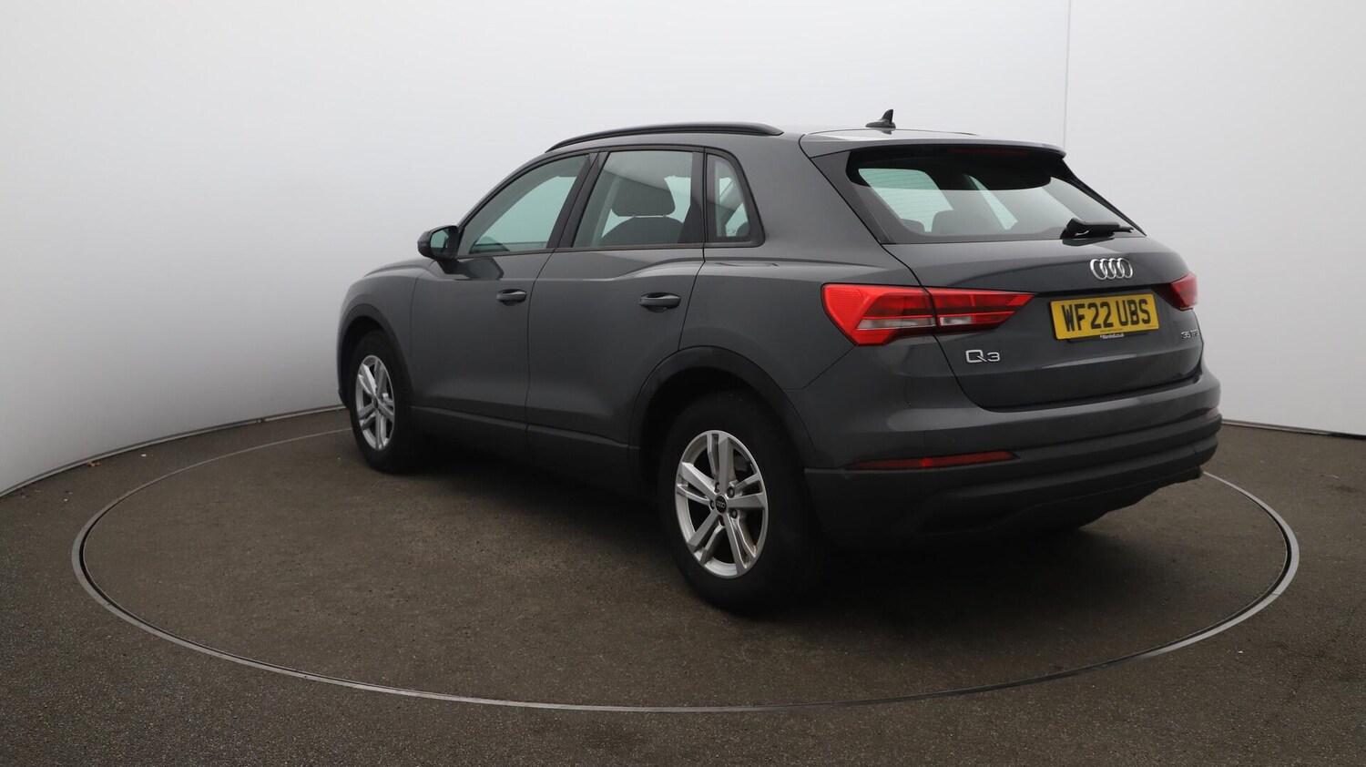 Used Audi Q3 2022 for sale - 76158470: Photo 61