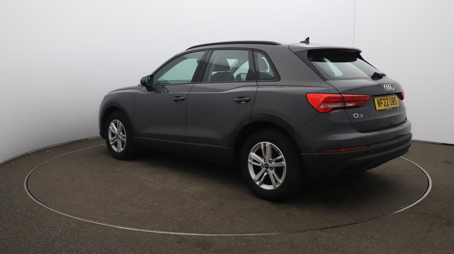 Used Audi Q3 2022 for sale - 76158470: Photo 62