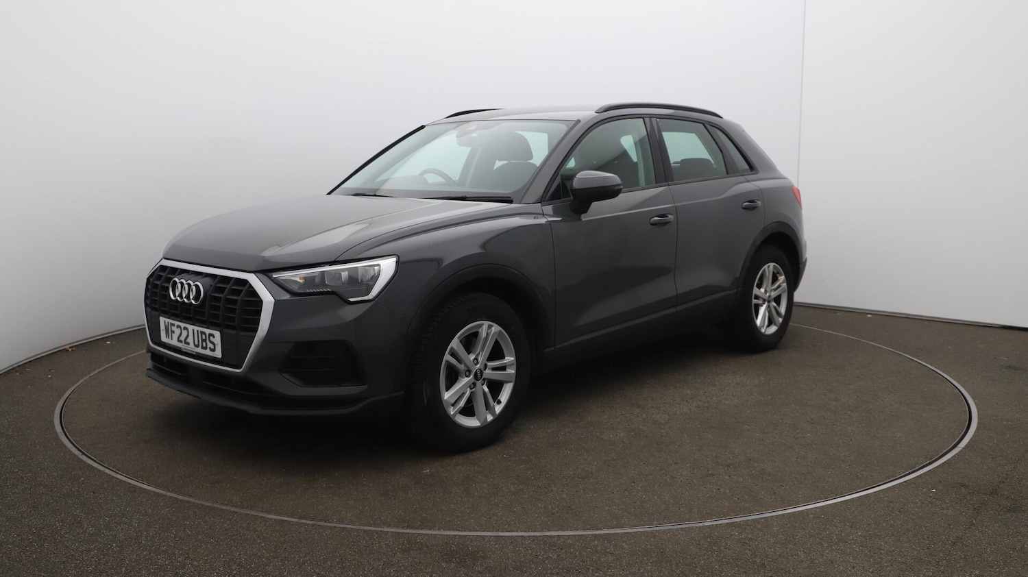 Used Audi Q3 2022 for sale - 76158470: Photo 68