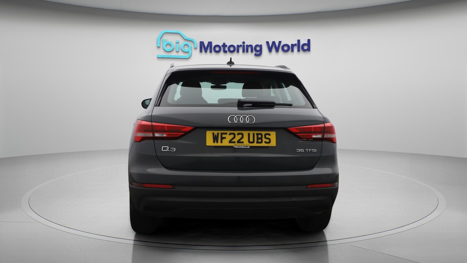 Used Audi Q3 2022 for sale - 76158470: Photo 7