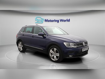 Used Volkswagen Tiguan 2020 for sale - 75174460: Photo