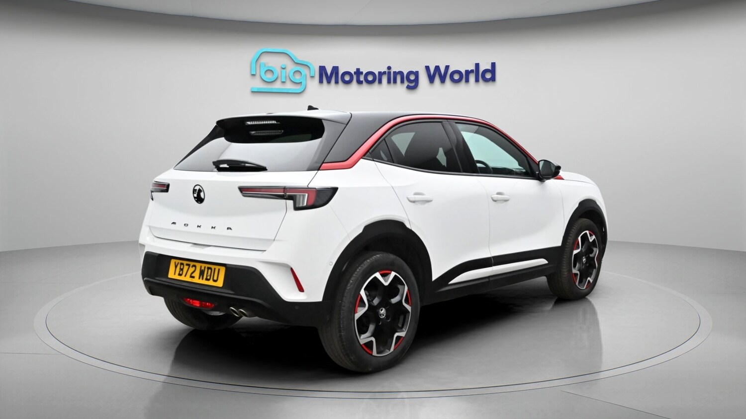 Used Vauxhall Mokka for sale - 78011453: Photo 7