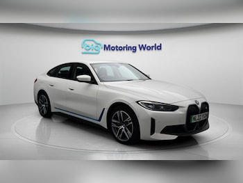 Used BMW i4 2022 for sale - 79512895: Photo
