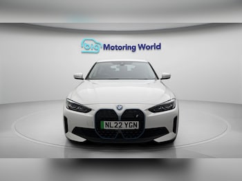 Used BMW i4 2022 for sale - 79512895: Photo