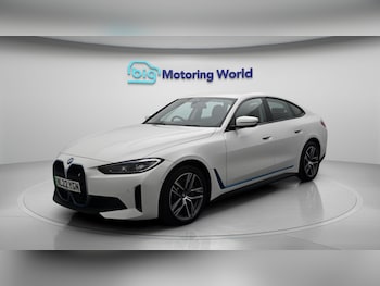 Used BMW i4 2022 for sale - 79512895: Photo