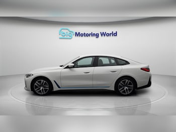 Used BMW i4 2022 for sale - 79512895: Photo