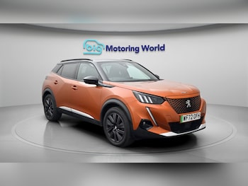 Used Peugeot 2008 2022 for sale - 79150213: Photo