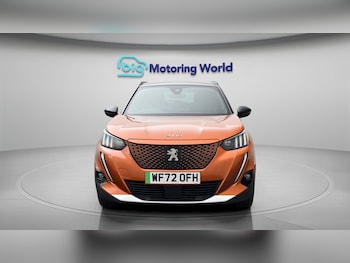 Used Peugeot 2008 2022 for sale - 79150213: Photo
