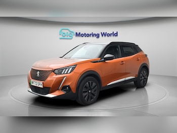 Used Peugeot 2008 2022 for sale - 79150213: Photo
