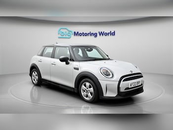 MINI Hatch feature image