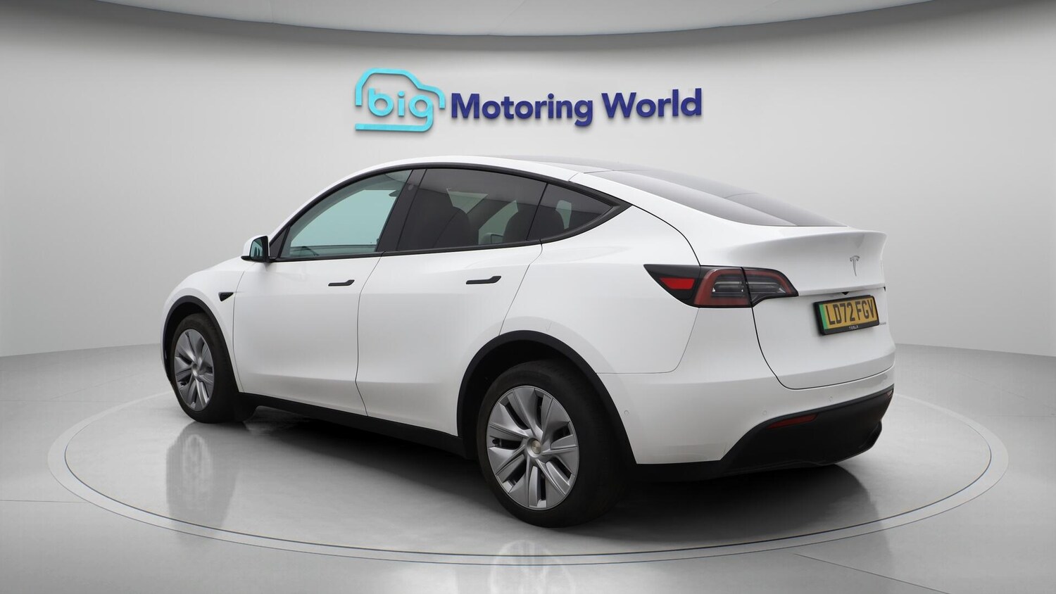 Used Tesla Model Y 2022 for sale - 76659066: Photo 6