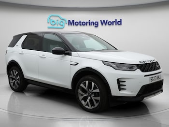 Land Rover - Discovery Sport