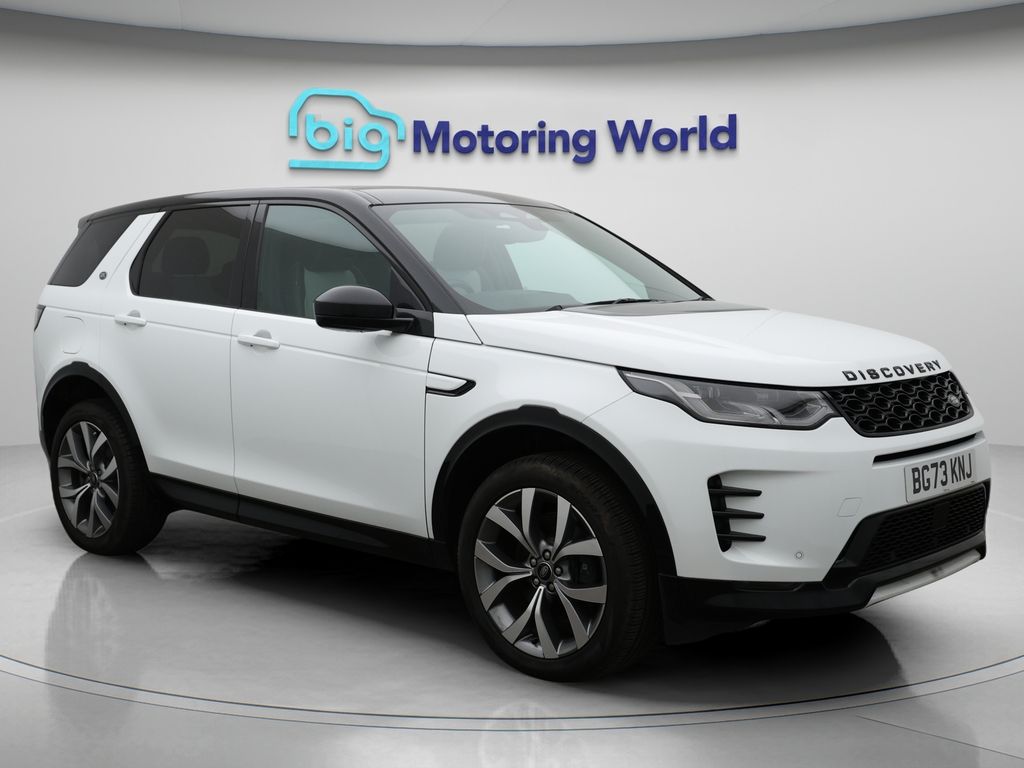 Used Land Rover Discovery Sport 2023 for sale - 76814858: Photo 4