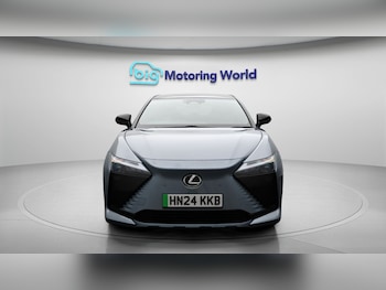 Used Lexus RZ 2024 for sale - 78233742: Photo