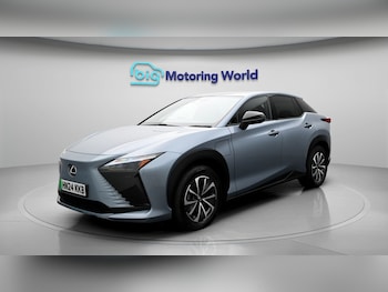 Used Lexus RZ 2024 for sale - 78233742: Photo