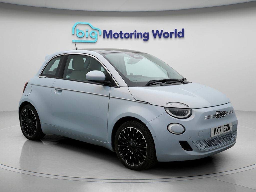 Used Fiat 500e 2021 for sale - 76860798: Photo 5