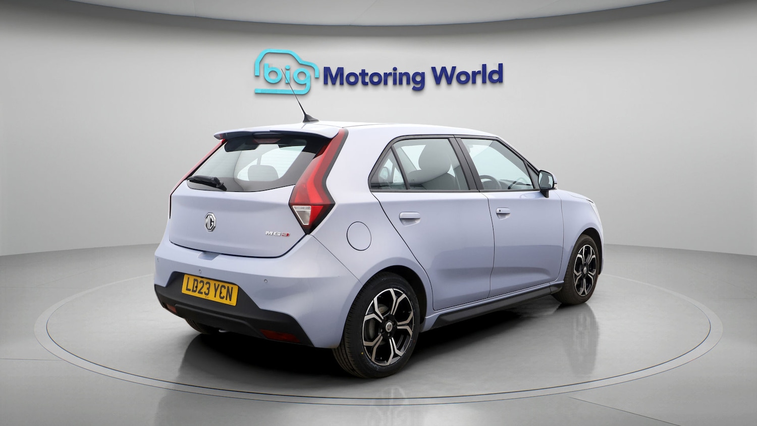 Used MG MG3 2023 for sale - 77772030: Photo 7