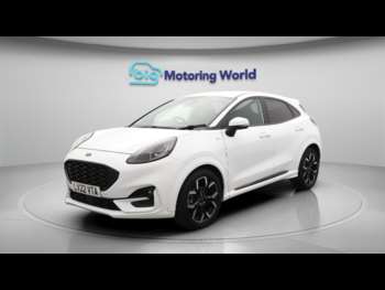 Used Ford Puma 2022 for sale - 75002810: Photo
