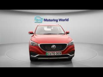 Used MG MG ZS 2020 for sale - 75298434: Photo