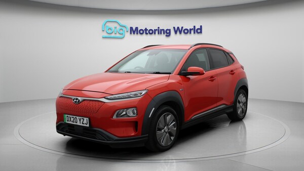 Used Hyundai KONA 2020 for sale - 76174913: Photo 4
