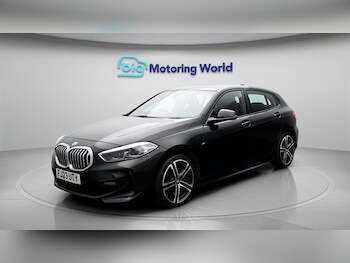 Used BMW 1 Series 2023 for sale - 78249652: Photo