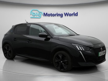 Used Peugeot 208 2022 for sale - 76336052: Photo