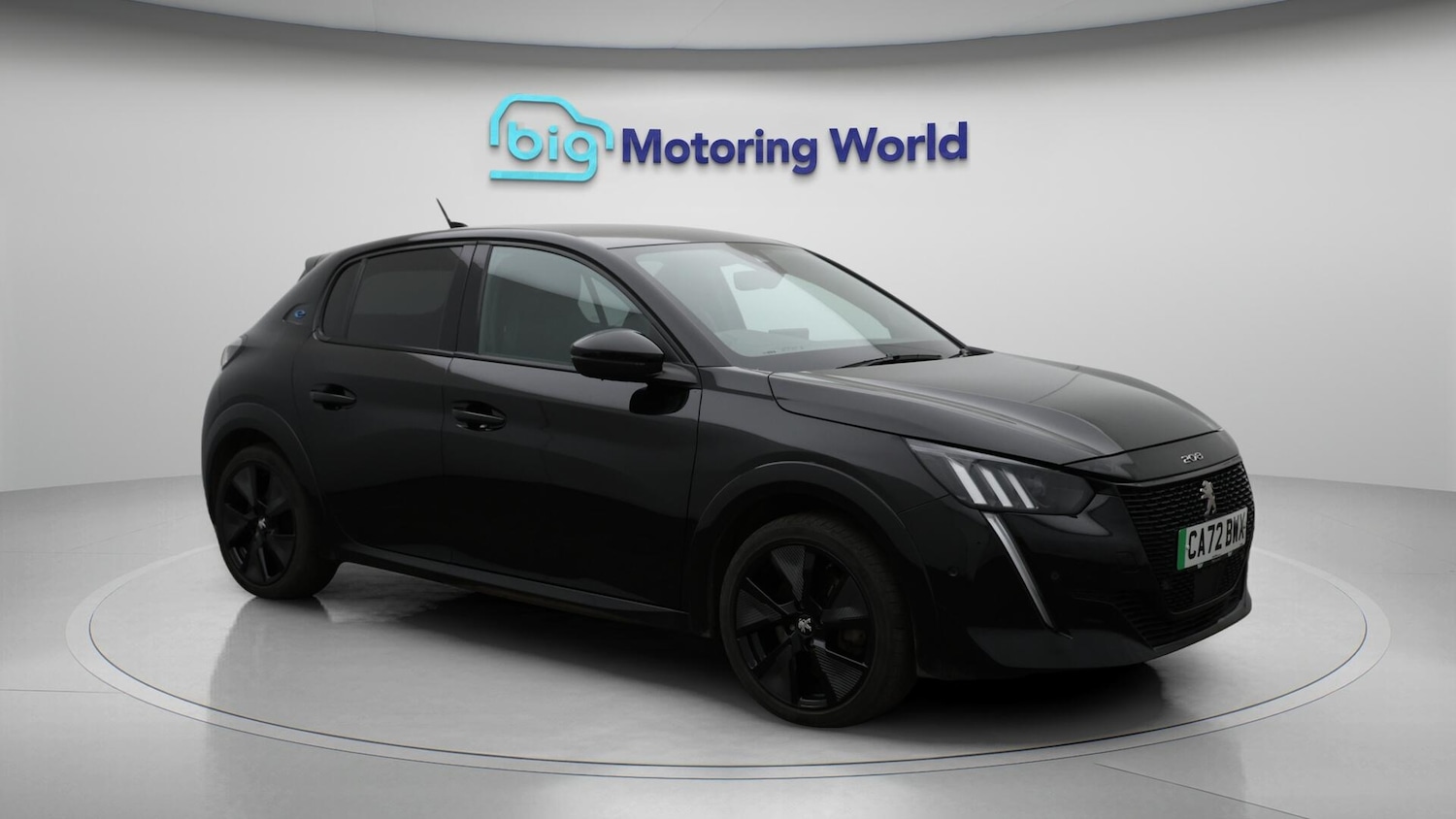 Used Peugeot E-208 2022 for sale - 76336052: Photo 2
