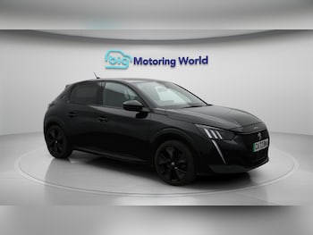 Used Peugeot 208 2022 for sale - 76336052: Photo