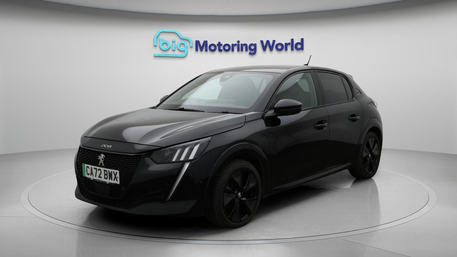 Used Peugeot E-208 2022 for sale - 76336052: Photo 4