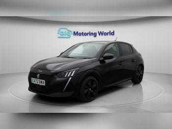 Used Peugeot 208 2022 for sale - 76336052: Photo