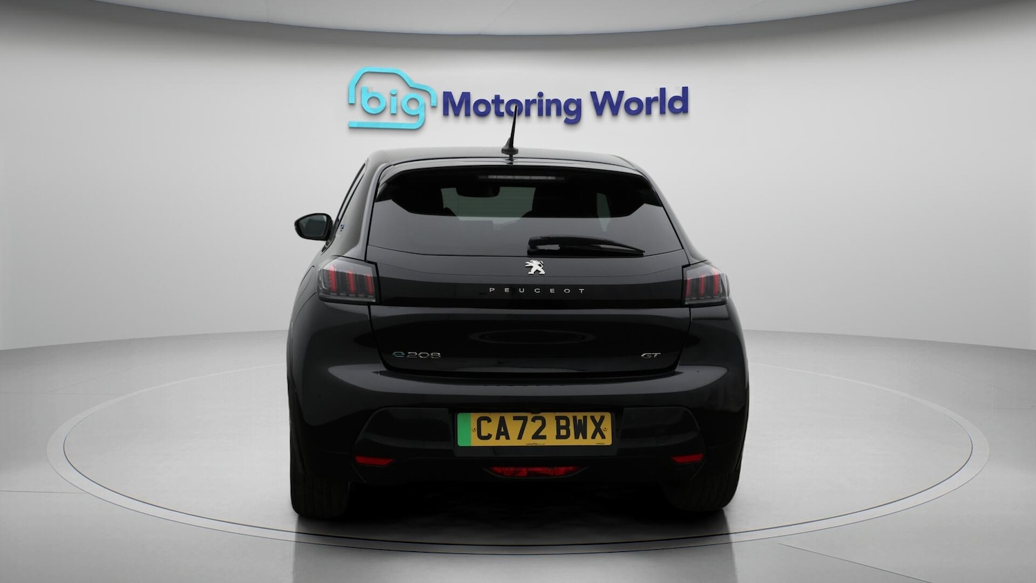 Used Peugeot E-208 2022 for sale - 76336052: Photo 7