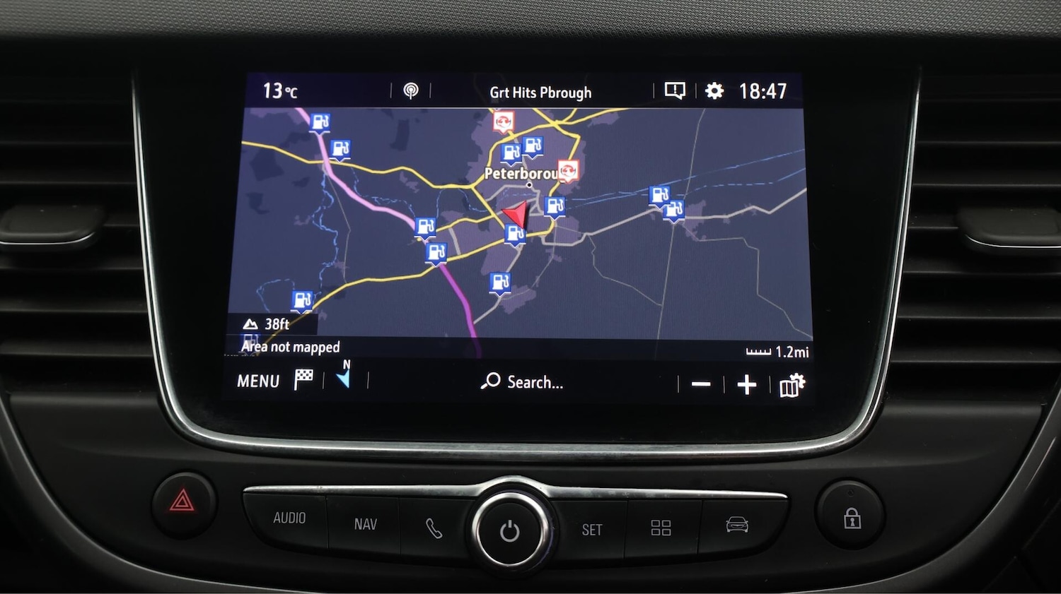 Used Vauxhall Crossland 2022 for sale - 76399277: Photo 12