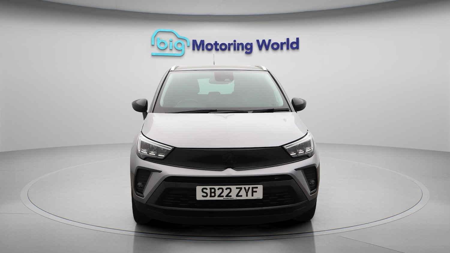 Used Vauxhall Crossland 2022 for sale - 76399277: Photo 3