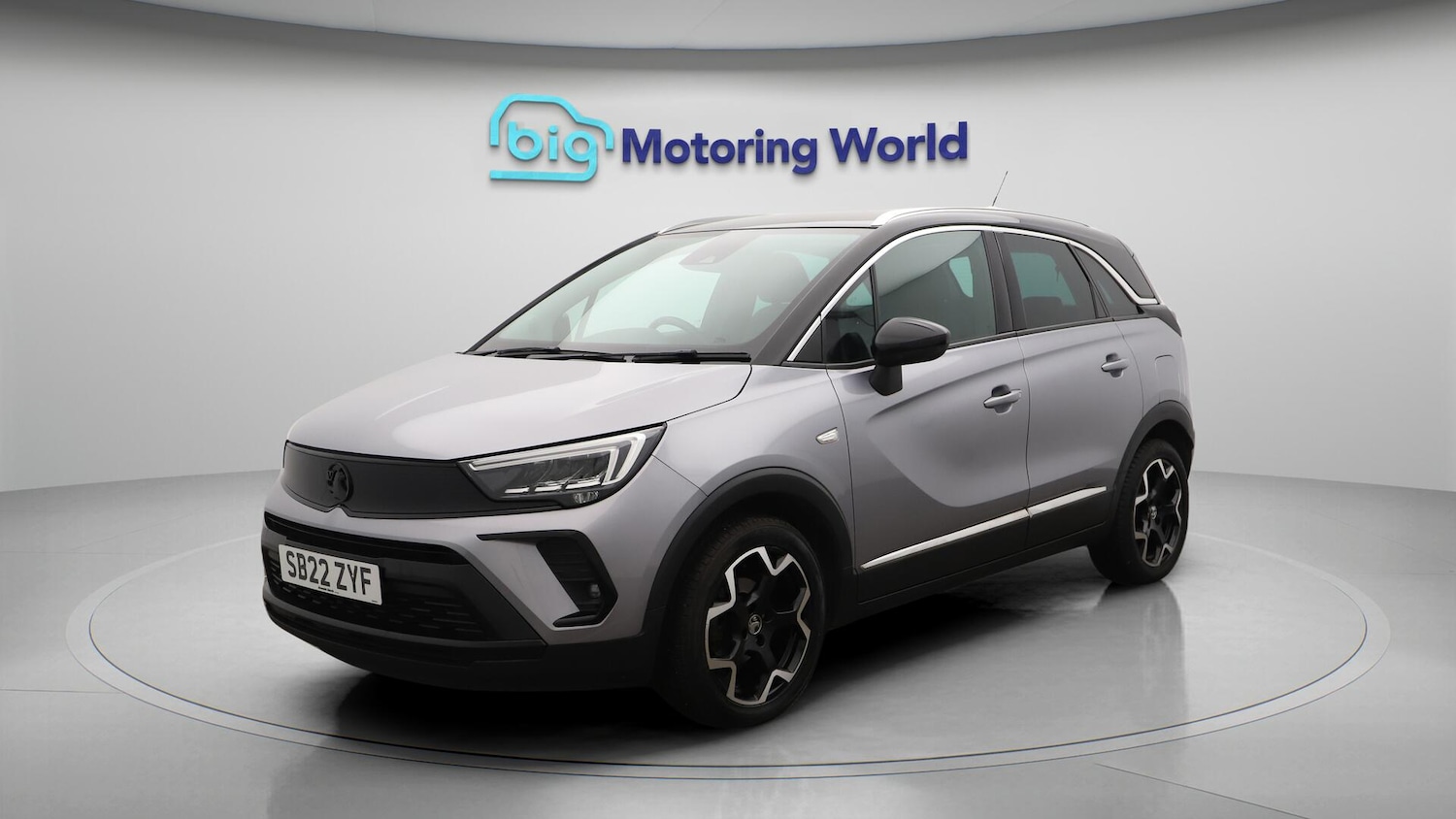 Used Vauxhall Crossland 2022 for sale - 76399277: Photo 4