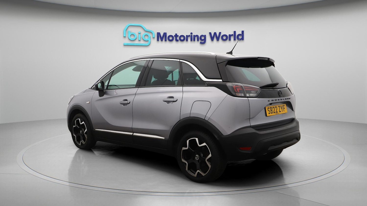 Used Vauxhall Crossland 2022 for sale - 76399277: Photo 6