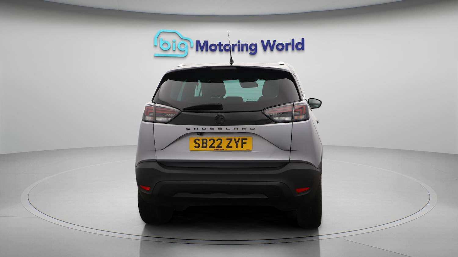 Used Vauxhall Crossland 2022 for sale - 76399277: Photo 7