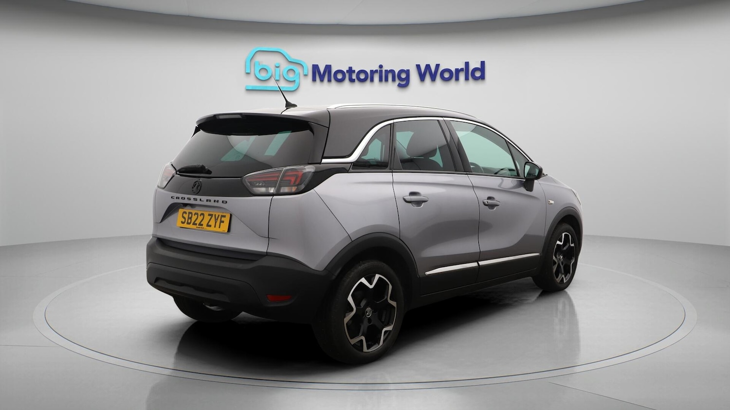 Used Vauxhall Crossland 2022 for sale - 76399277: Photo 8