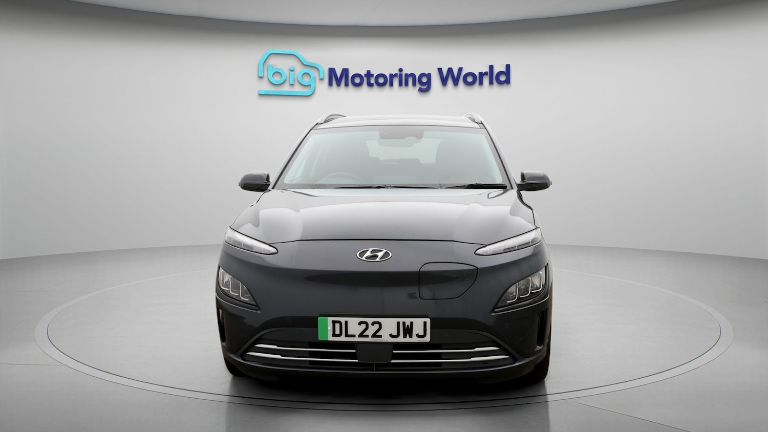 Used Hyundai KONA 2022 for sale - 77747587: Photo 2