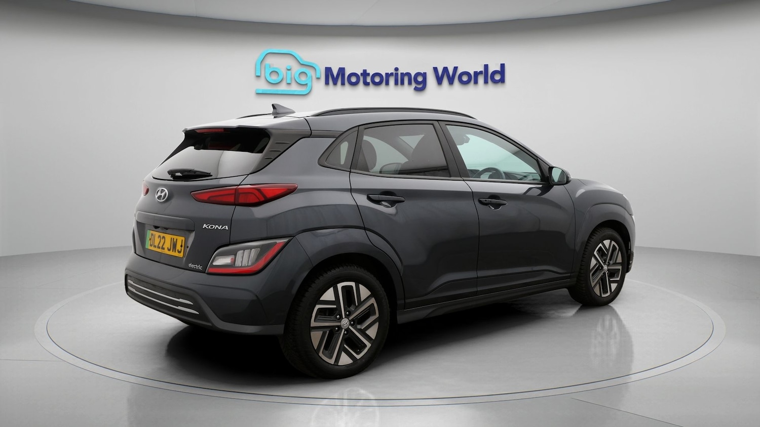 Used Hyundai KONA 2022 for sale - 77747587: Photo 7