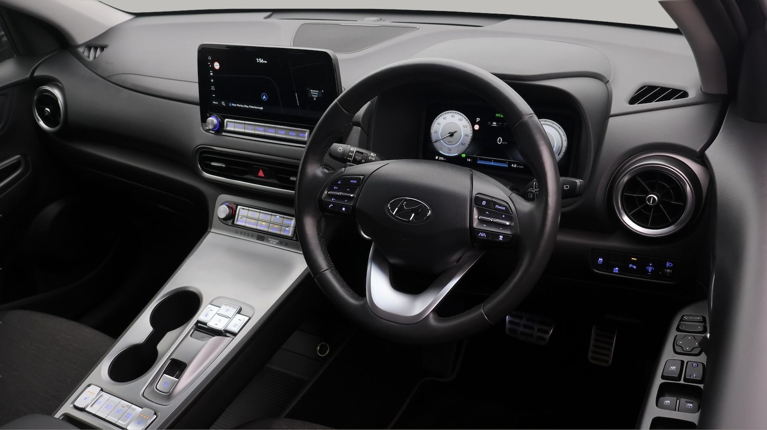 Used Hyundai KONA 2022 for sale - 77747587: Photo 9