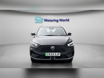Used MG MG ZS 2022 for sale - 78794283: Photo