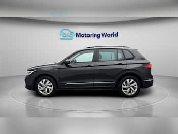 Used Volkswagen Tiguan 2022 for sale - 79729055: Photo