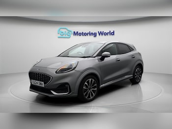 Used Ford Puma 2024 for sale - 79554715: Photo
