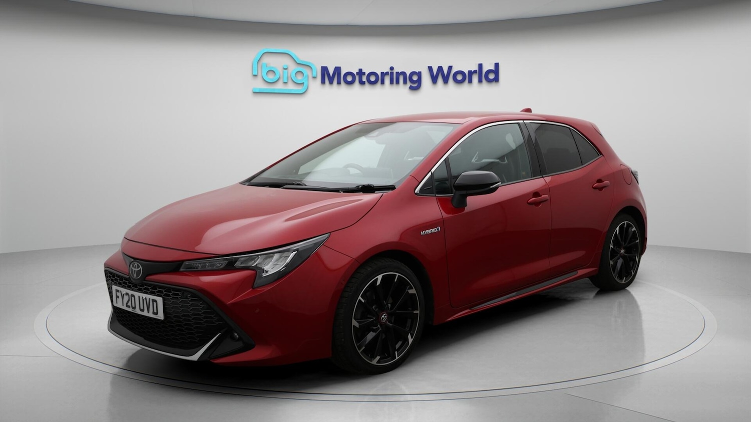 Used Toyota Corolla 2020 for sale - 76431917: Photo 4