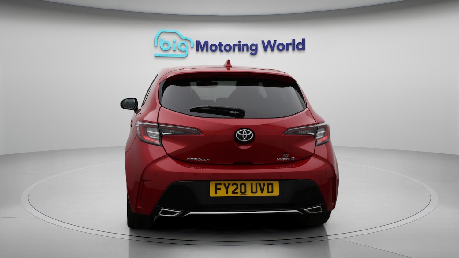 Used Toyota Corolla 2020 for sale - 76431917: Photo 7