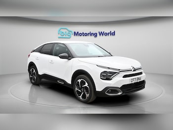 Used Citroen C4 2021 for sale - 78210101: Photo