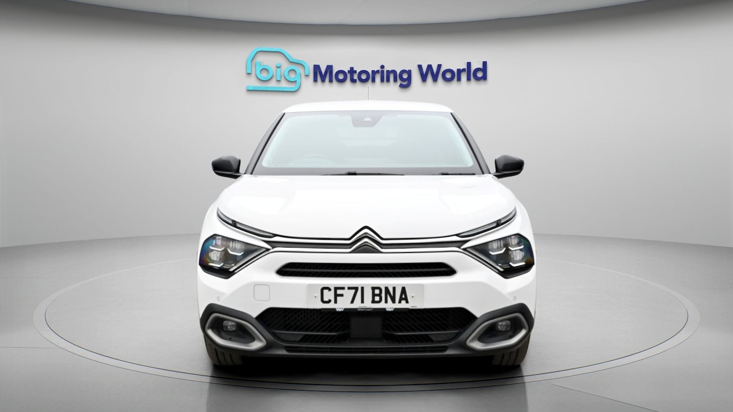 Used Citroen C4 2021 for sale - 78210101: Photo 2