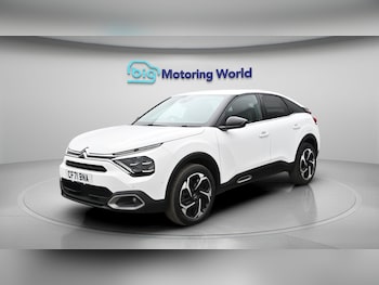 Used Citroen C4 2021 for sale - 78210101: Photo