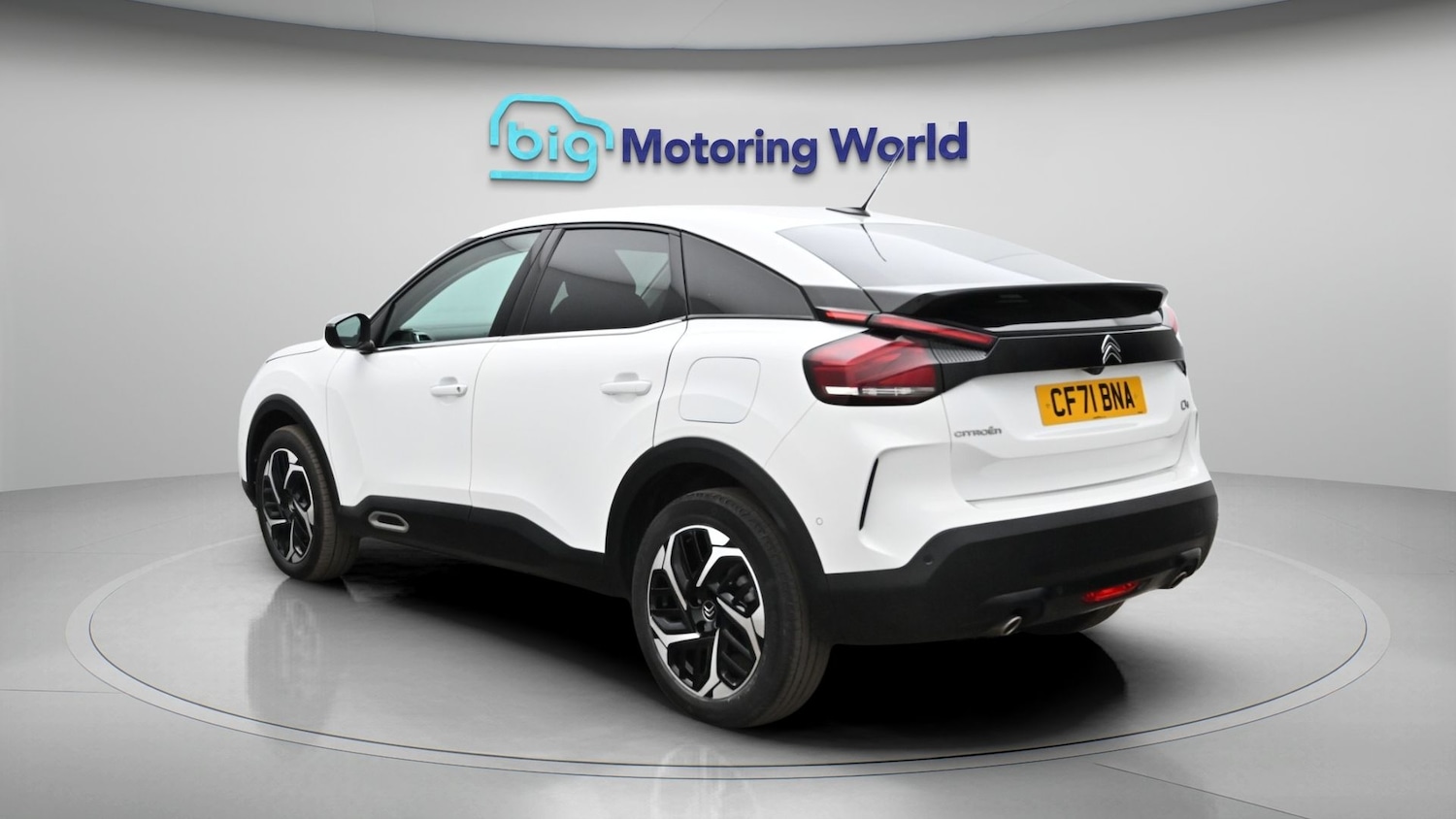 Used Citroen C4 2021 for sale - 78210101: Photo 5